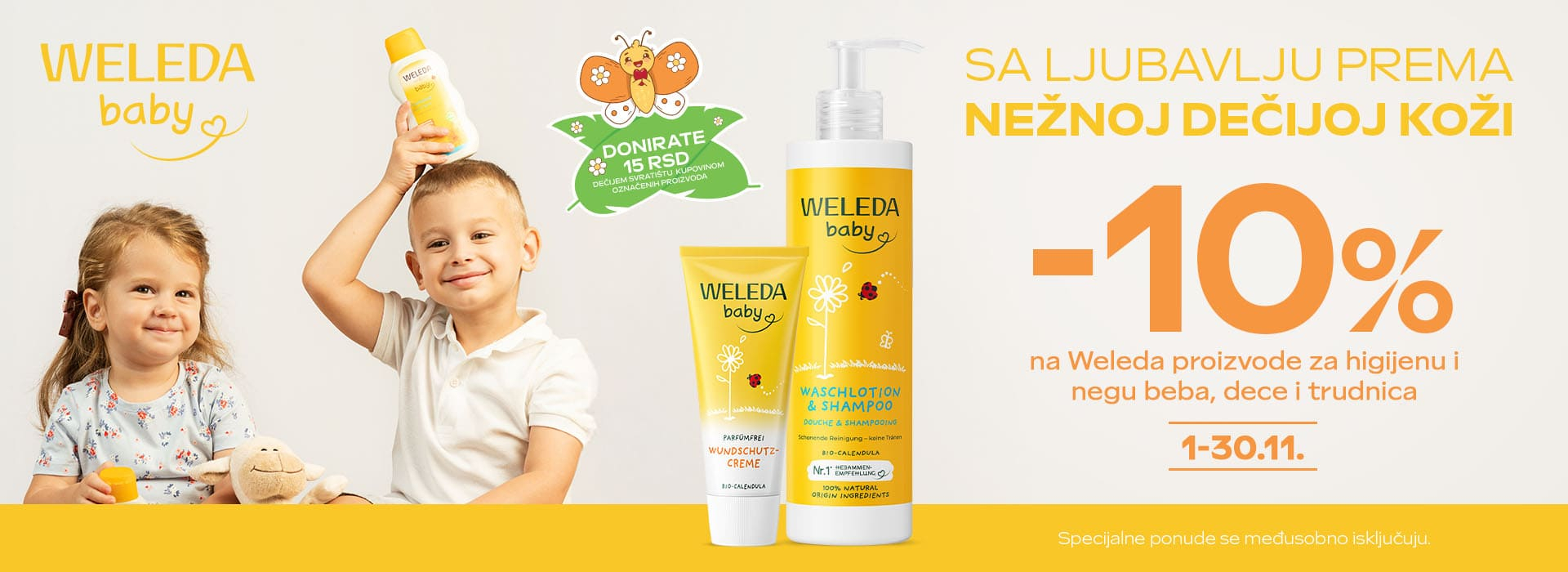 Weleda Baby 11/25